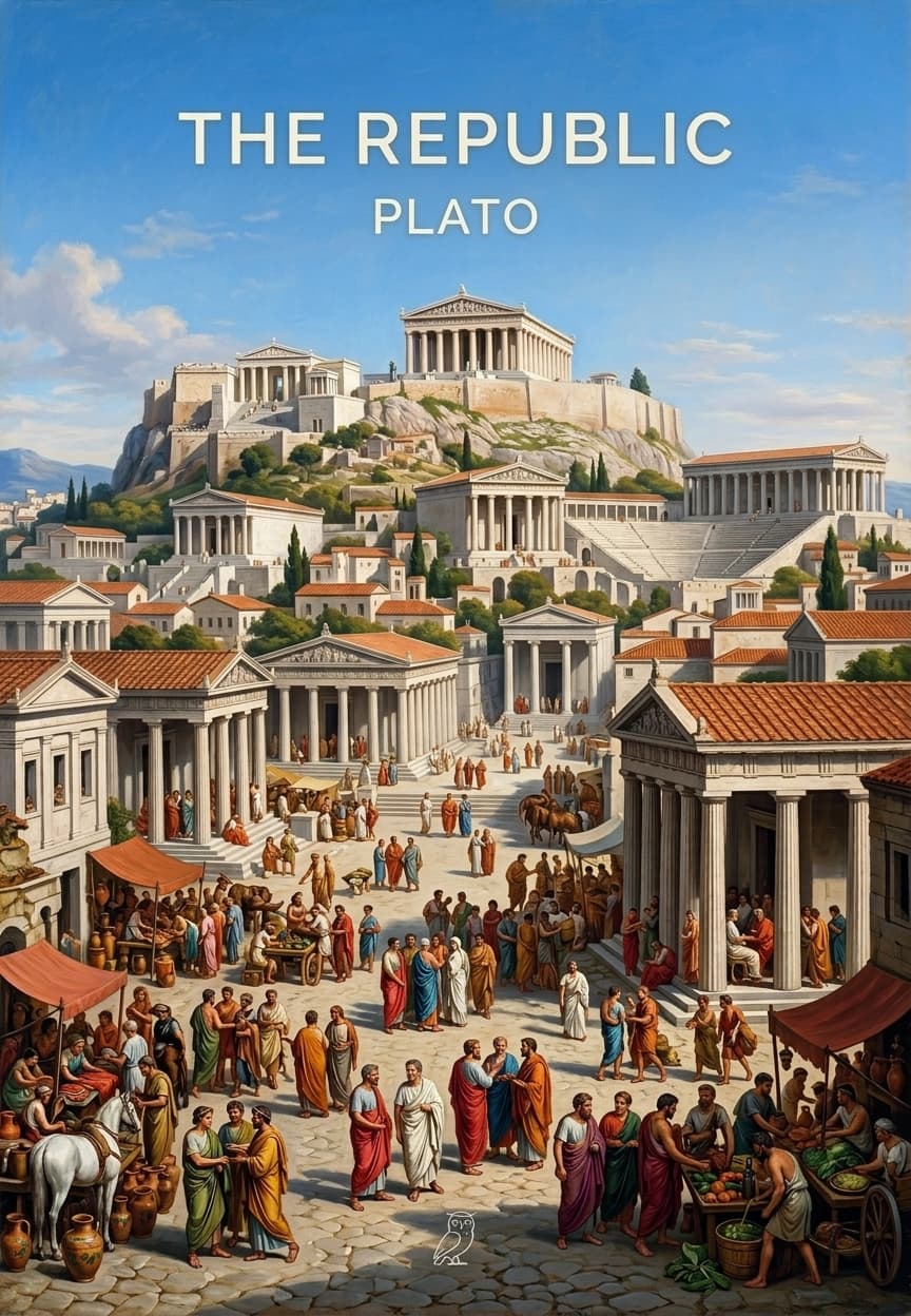 The Republic by Plato