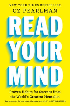 Read Your Mind by Oz Pearlman