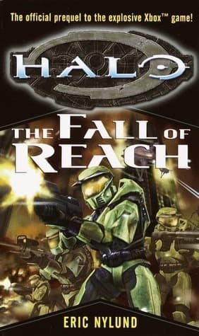 Halo: The Fall of Reach by Eric Nylund