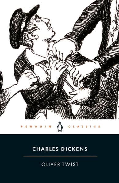 Oliver Twist by Charles Dickens