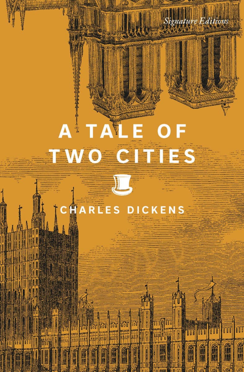 A Tale of Two Cities by Charles Dickens