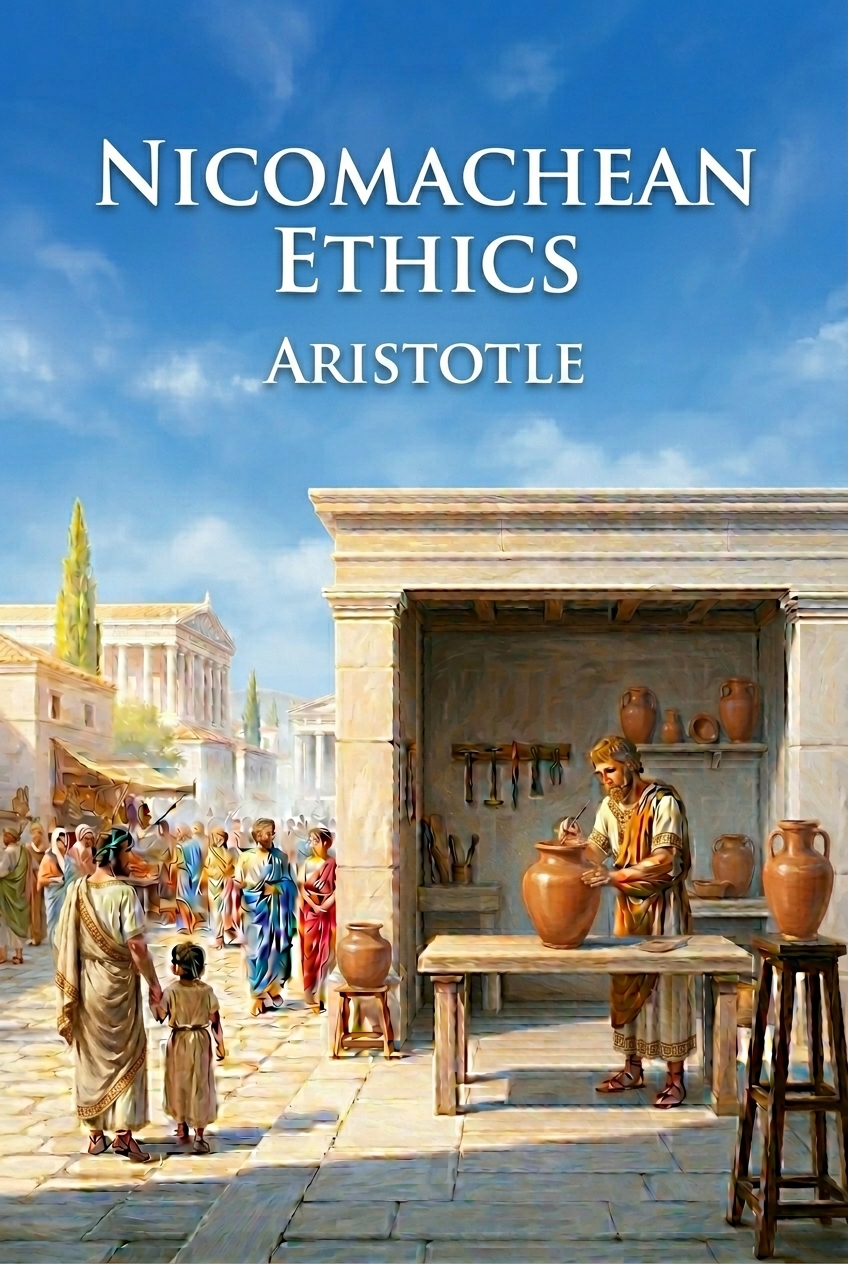 Nicomachean Ethics by Aristotle